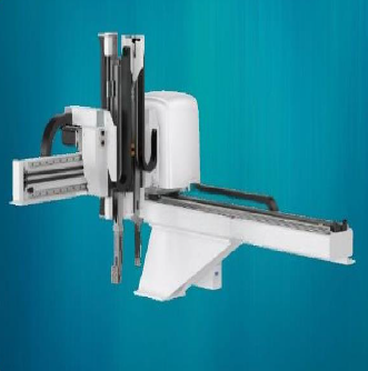 Indus 5-axis industrial robot for welding, material handling and assembly